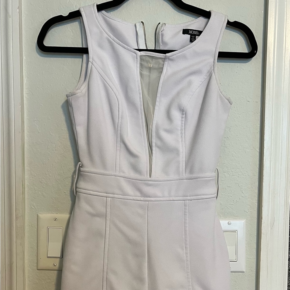 Xoxo dressy romper, size 1/2